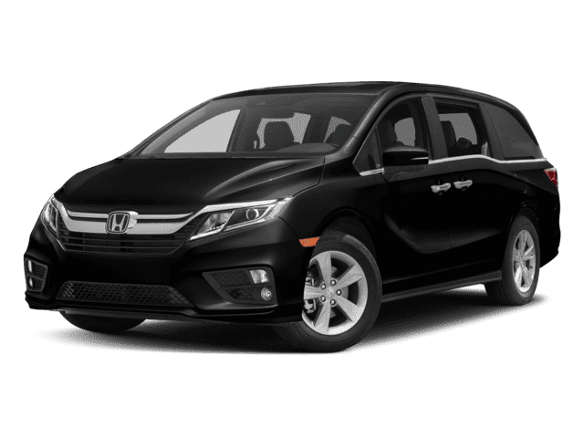 Pre-Owned 2018 Honda Odyssey EX-L 4D Passenger Van in Glen Mills