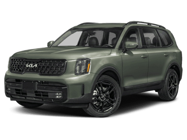 2025 Kia Telluride