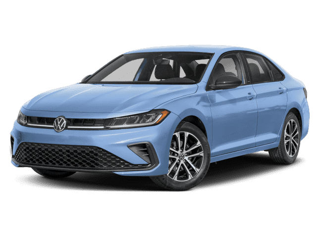 2025 Volkswagen Jetta