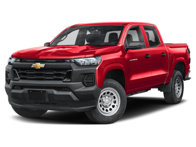 2025 Chevrolet Colorado 2WD Work Truck