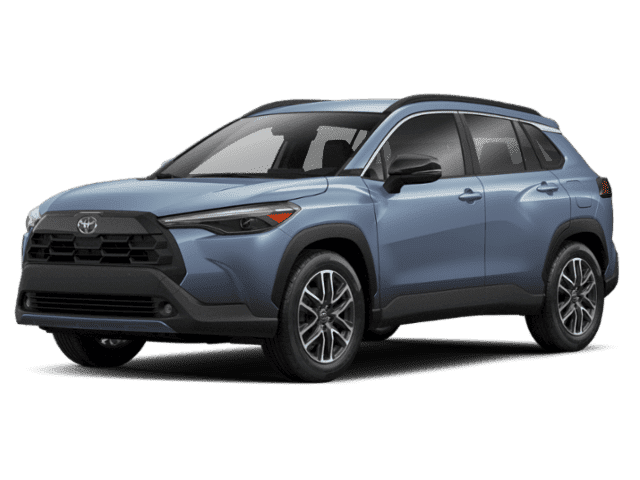 Explore the new Corolla Cross | Burnsville Toyota