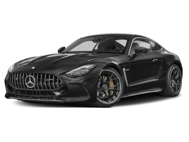 2025 Mercedes-Benz AMG GT Coupe