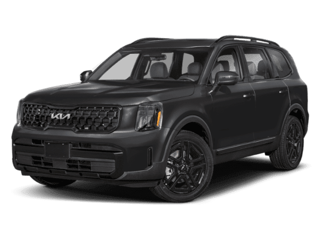 2025 Kia Telluride EX X-Line's photo