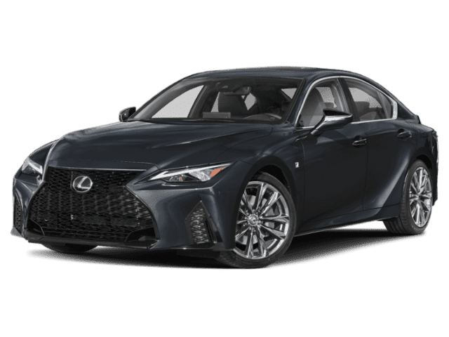 2025 Lexus IS