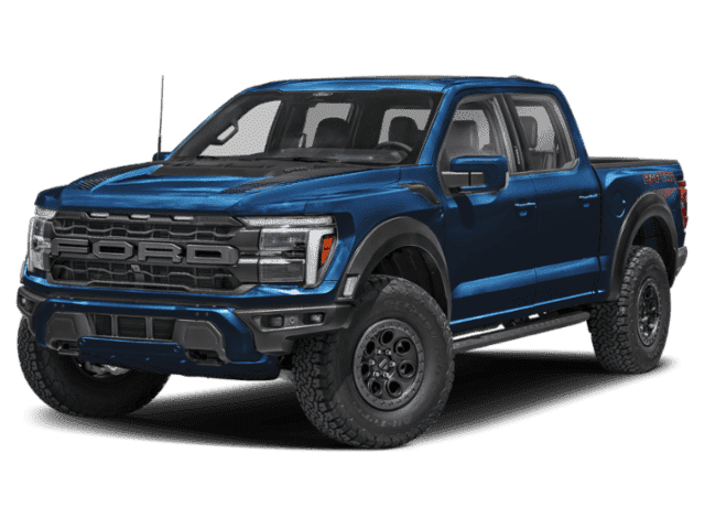 2025 Ford F-150 Raptor's photo
