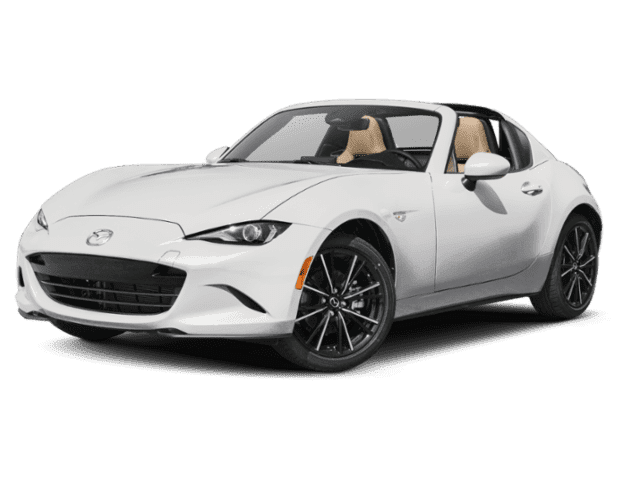 2024 Mazda MX-5 Miata RF Grand Touring