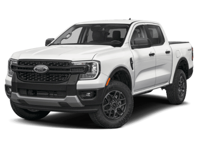 2025 Ford Ranger XLT's photo