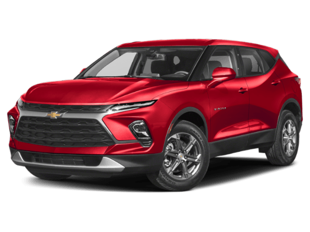2025 Chevrolet Blazer LT