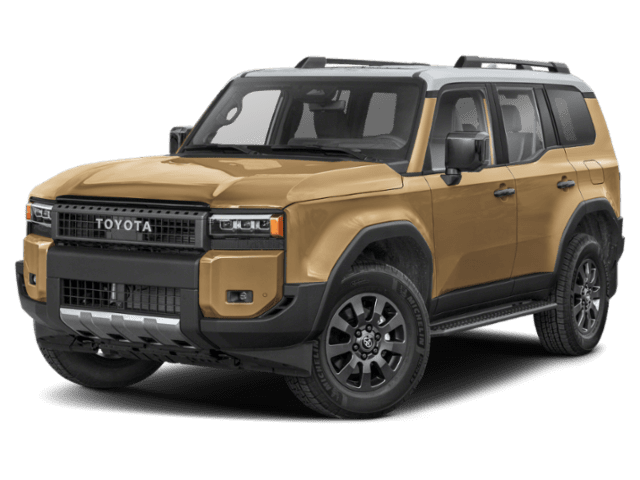New 2026 Toyota Land Cruiser 4WD 4×4 4dr SUV in Chicagoland