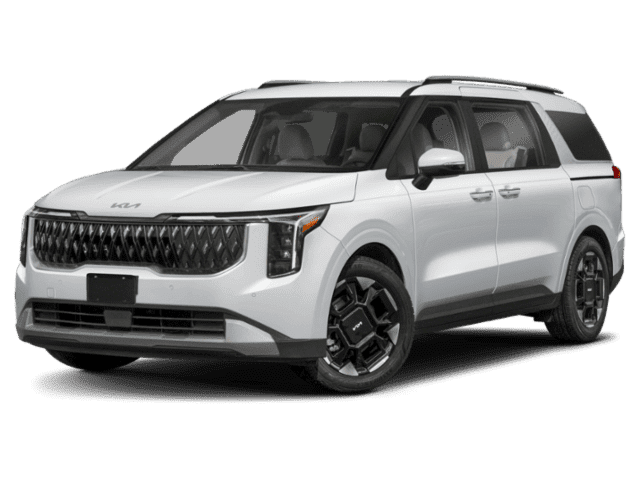 2026 Kia Carnival EX's photo