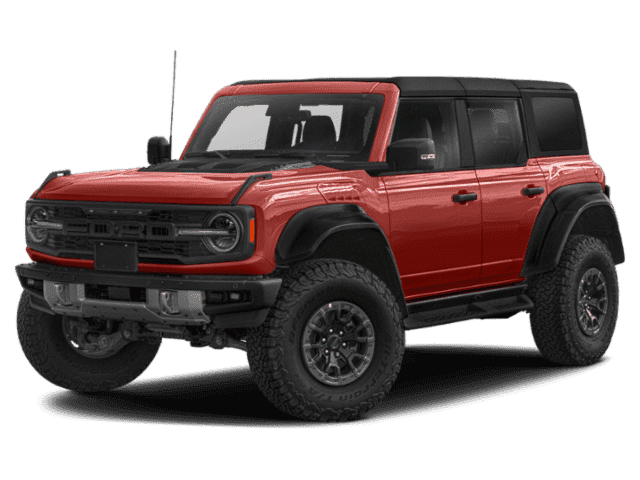 2023 Ford Bronco Bronco Raptor Raptor®