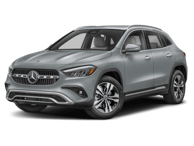 2025 Mercedes-Benz GLA