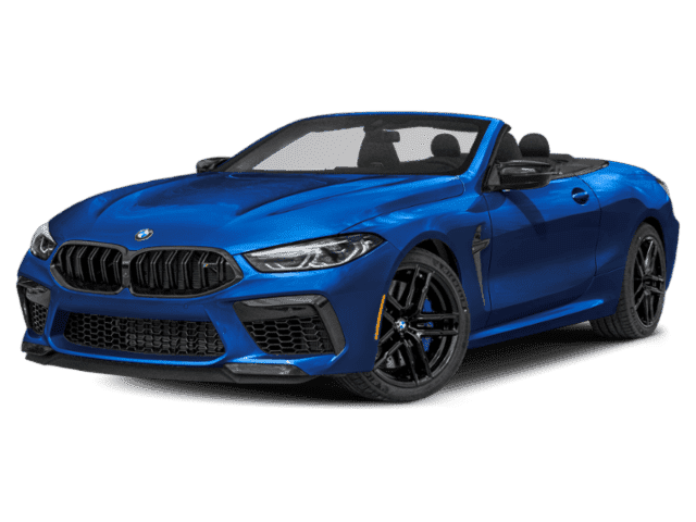 2025 BMW M8 Competition
