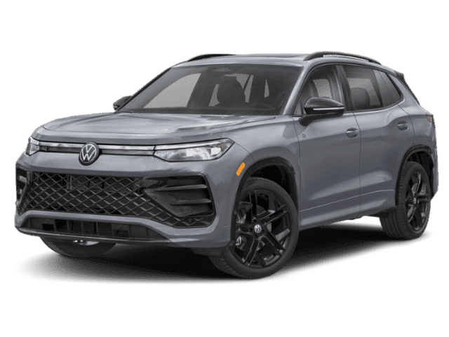 2025 Volkswagen Tiguan SE R-LINE BLACK's photo