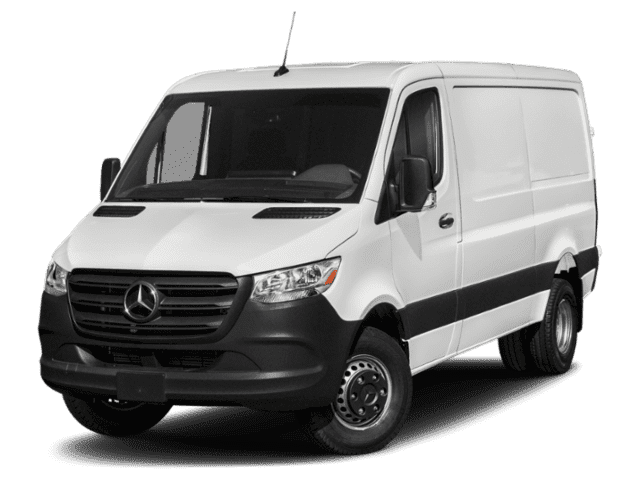 2024 Mercedes-Benz Sprinter Cargo Van