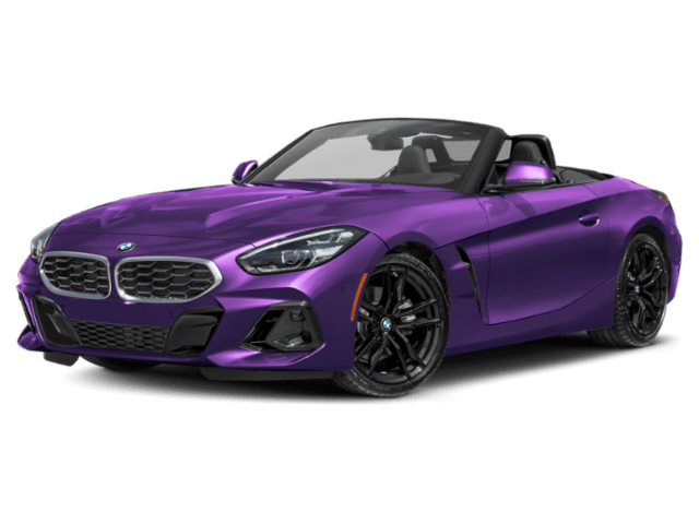 2026 BMW Z4 M40i