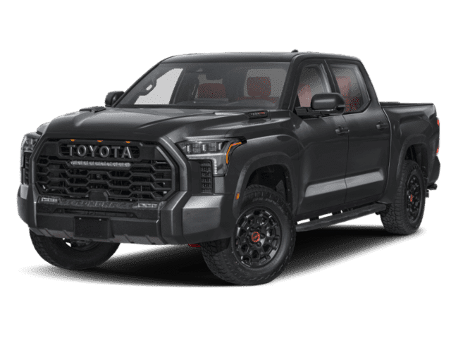2025 Toyota Tundra Hybrid TRD Pro