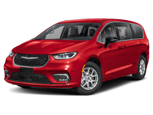 2026 Chrysler Pacifica Select's photo