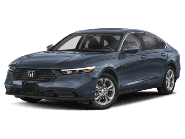 Certified Pre-Owned 2024 Honda Accord EX 4D Sedan in San Antonio