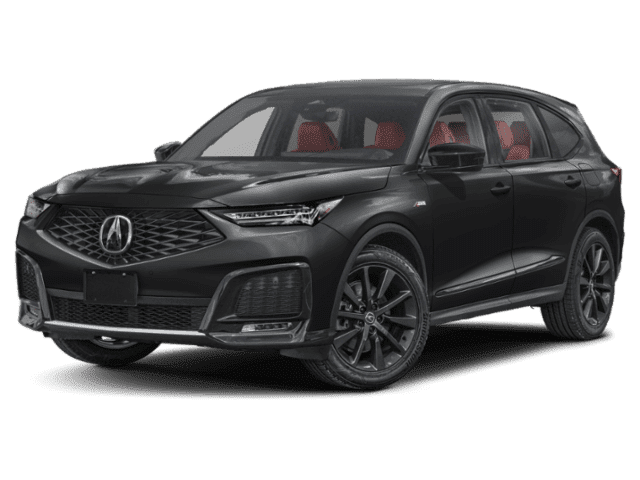 2026 Acura MDX A-Spec