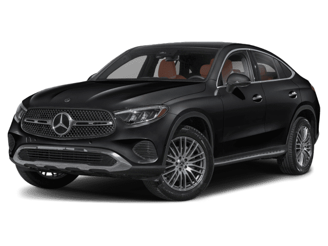 2025 Mercedes-Benz GLC Coupe