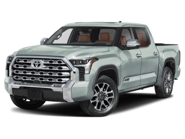 2025 Toyota Tundra 4WD 1794 Edition