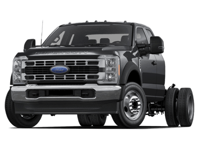 2026 Ford F-550 Super Duty Chassis Cab XLT's photo