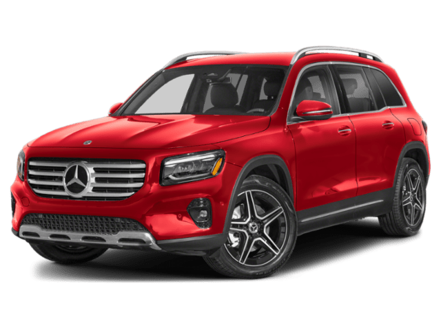 2025 Mercedes-Benz GLB