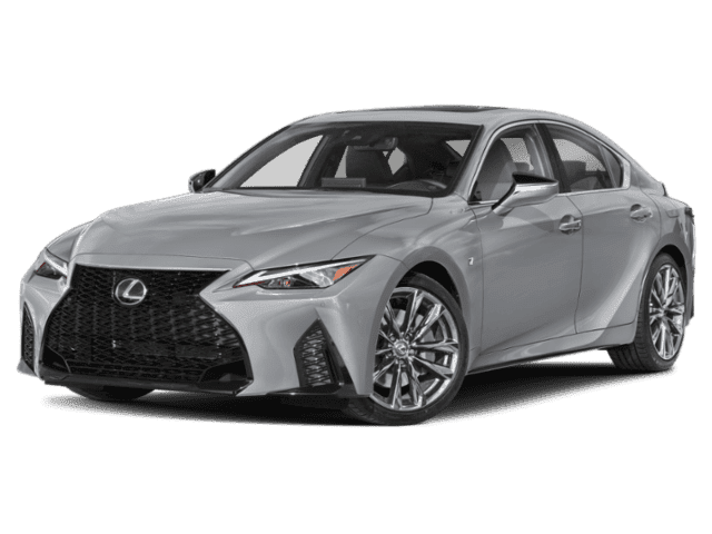 2025 Lexus IS