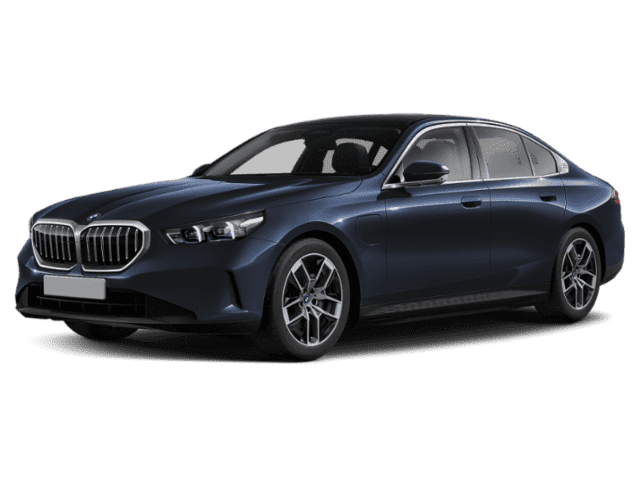2026 BMW 5 Series 550e's photo