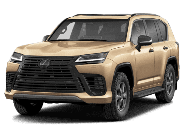 2025 Lexus LX