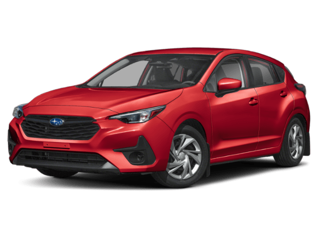 2025 Subaru Impreza