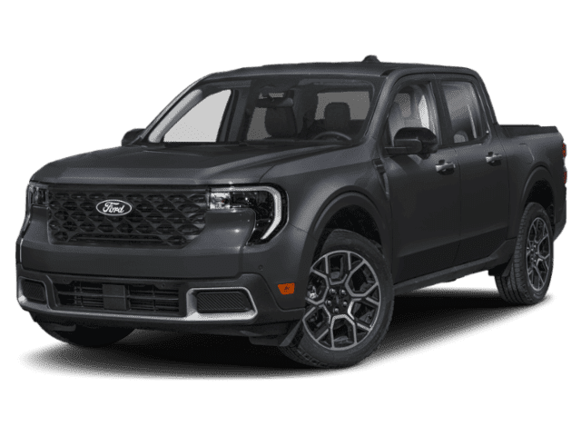 2026 Ford Maverick Lariat's photo