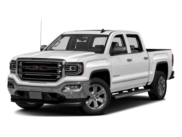 2017 GMC Sierra 1500