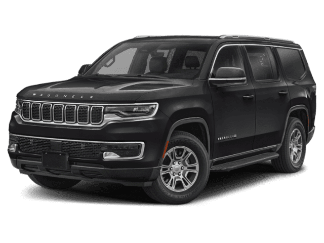 2025 Jeep Wagoneer 