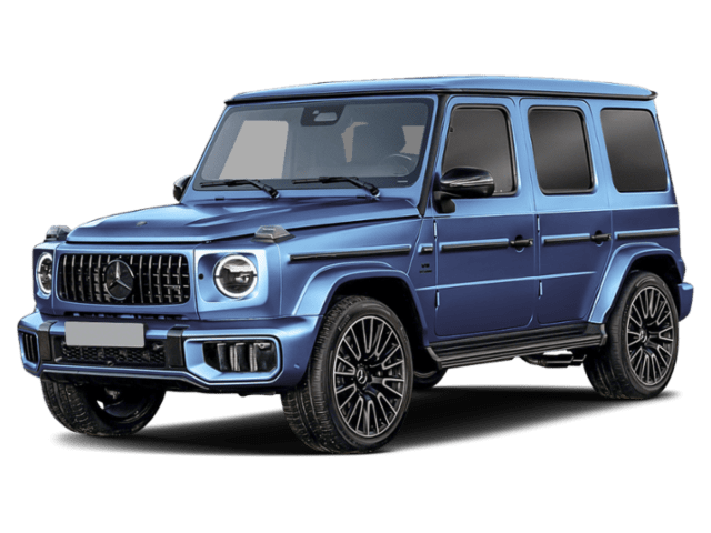 2025 Mercedes-Benz G-Class