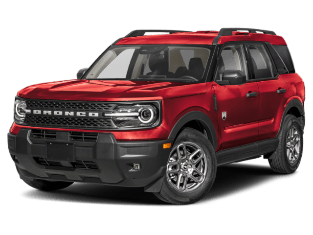 2025 Ford Bronco Sport Big Bend's photo