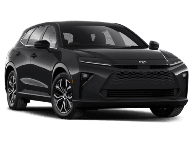 New 2025 Toyota Crown Signia CROWN SIGNIA XLE AWD XLE 4dr Crossover in ...