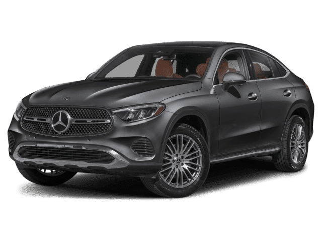 2025 Mercedes-Benz GLC Coupe