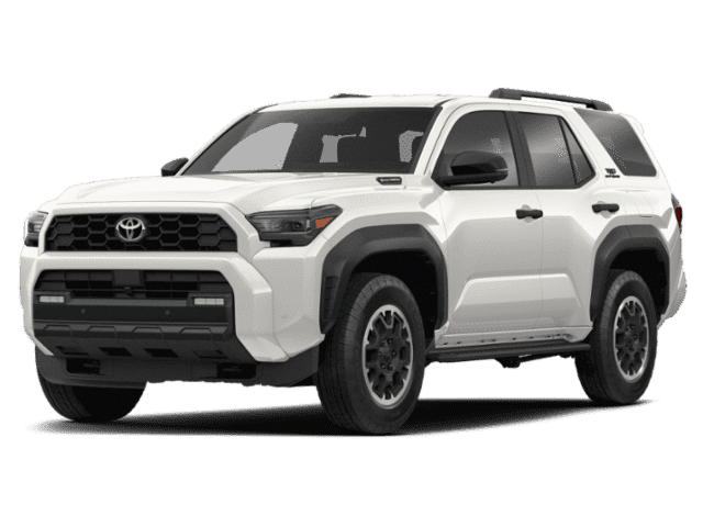 GCD トヨタ・4ランナー TRD PRO(ホワイト) GCD 1/64 トヨタ 4ランナー TRD Pro 2022 イエロー 左ハンドル