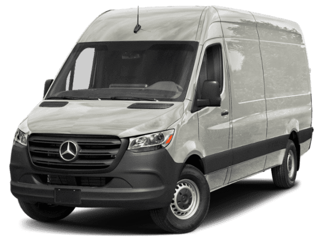 2025 Mercedes-Benz Sprinter Cargo Van