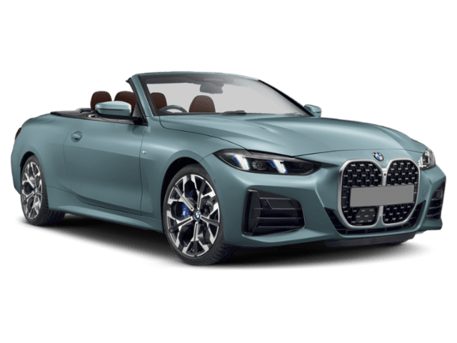 New 2025 BMW 4 Series 430i xDrive 2D Convertible in Edison #36555 | Ray ...