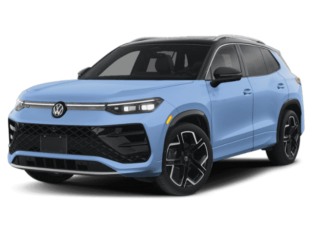 2025 Volkswagen Tiguan
