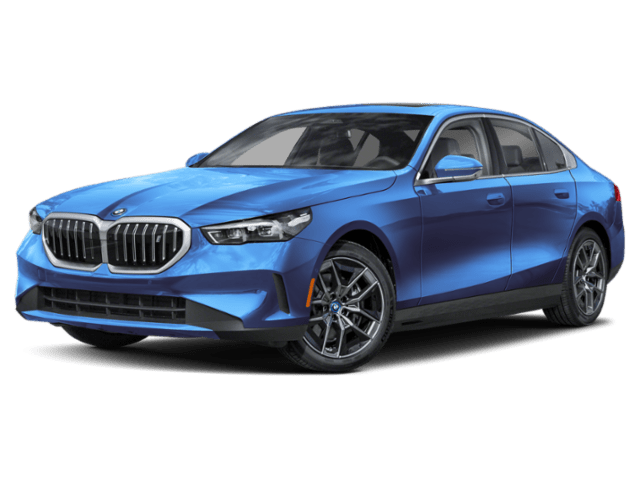 2026 BMW i5 eDrive40