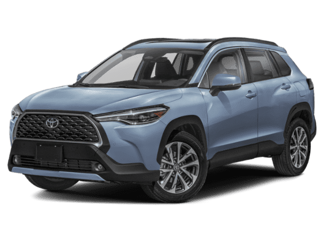 2025 Toyota Corolla Cross XLE