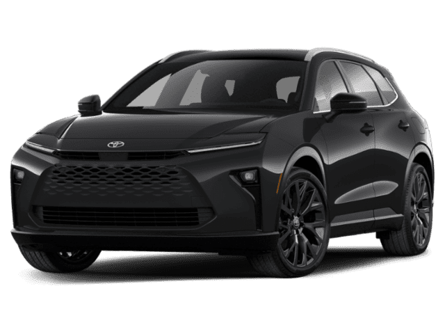 2025 Toyota Crown Signia Limited