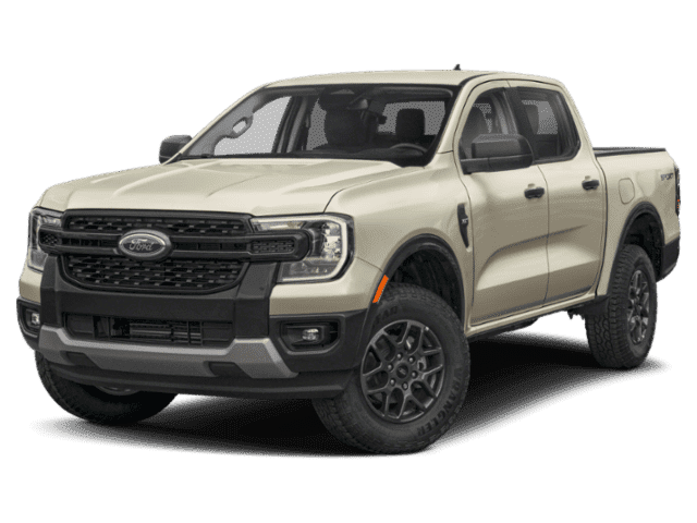 2025 Ford Ranger XLT's photo