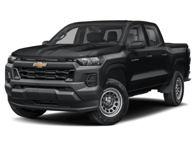2025 Chevrolet Colorado 4WD Trail Boss