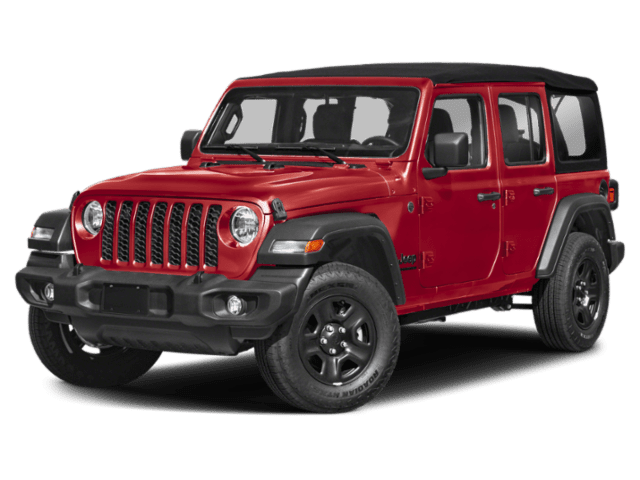 2026 Jeep Wrangler 4-Door Sport's photo