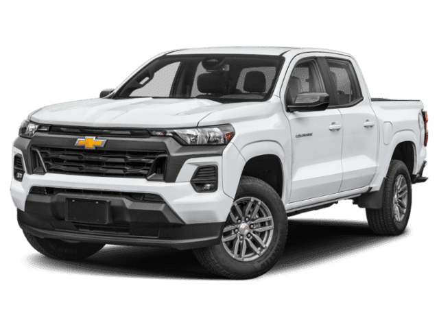 2025 Chevrolet Colorado 4WD LT